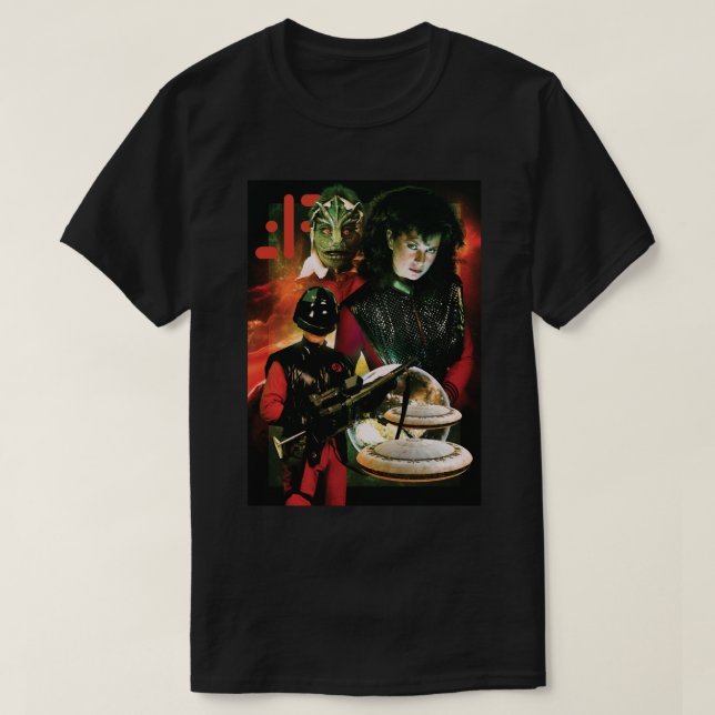 V - La camiseta clásica de los visitantes (Diseño del anverso)