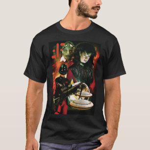 V - La camiseta clásica de los visitantes
