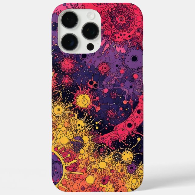 V-Pulse 10 Fundas Samsung para iPhone Múltiples (Reverso )