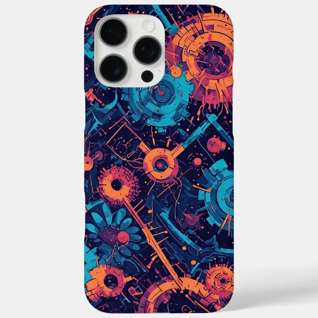 V-Pulse 1 Fundas Samsung para iPhone Múltiples (Reverso )