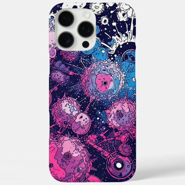 V-Pulse 5 Fundas Samsung para iPhone Múltiples (Reverso )