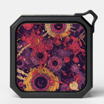 V-Pulse 6 Altavoces Bluetooth Blackwater Jabba