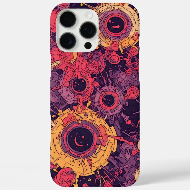 V-Pulse 6 Fundas Samsung para iPhone Múltiples (Reverso )