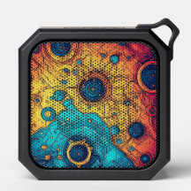 V-Pulse 7 Altavoces Bluetooth Blackwater Jabba