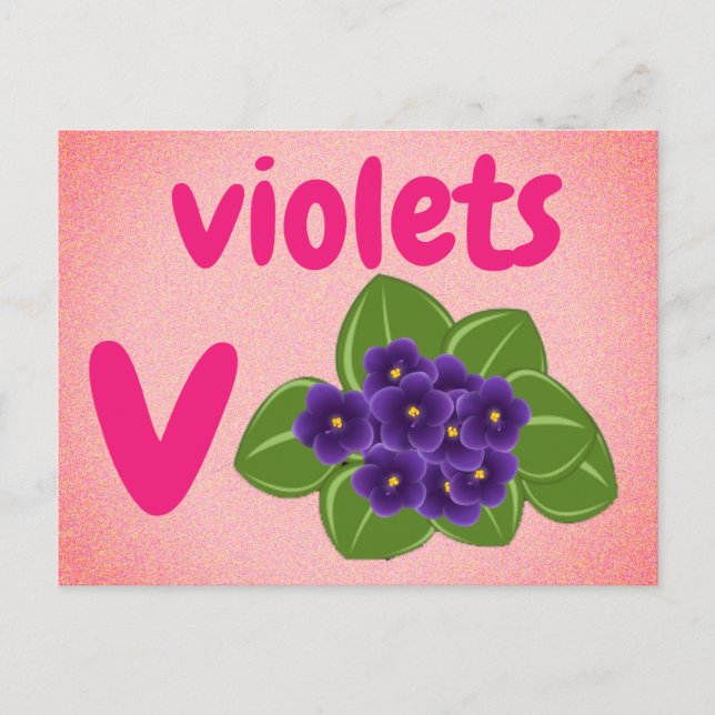v - tarjeta flash violeta (Anverso)