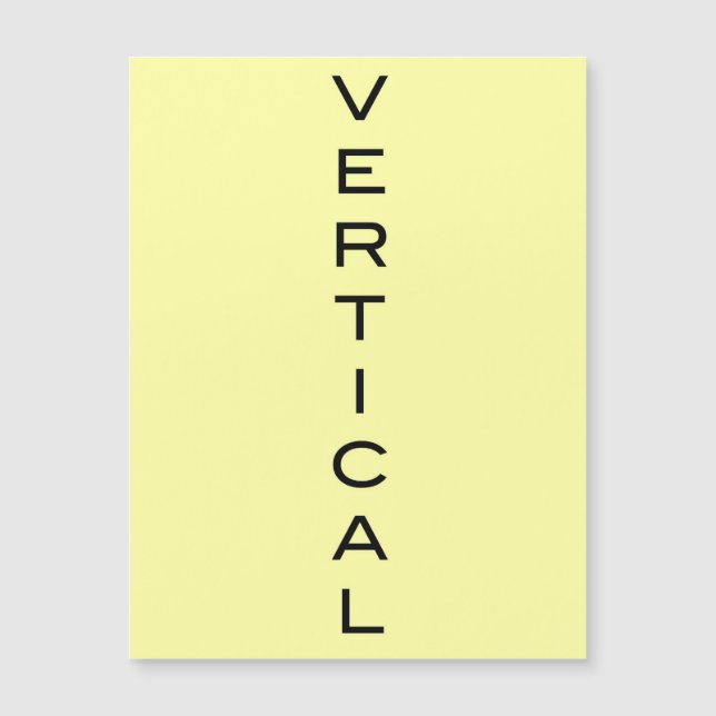 V TARJETA MAGNÉTICA (Anverso)