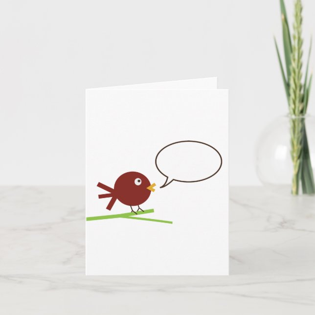 Va a ser tarjeta EN BLANCO aceptable (Anverso)