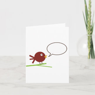 Va a ser tarjeta EN BLANCO aceptable