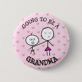 Va a ser un botón de Invitación de la abuela