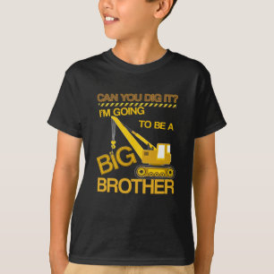 Va a ser una camiseta de construcción de un herma