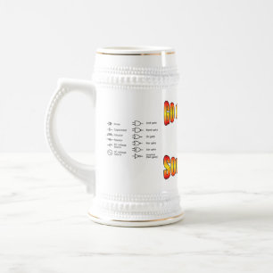 Va calcula algo la taza