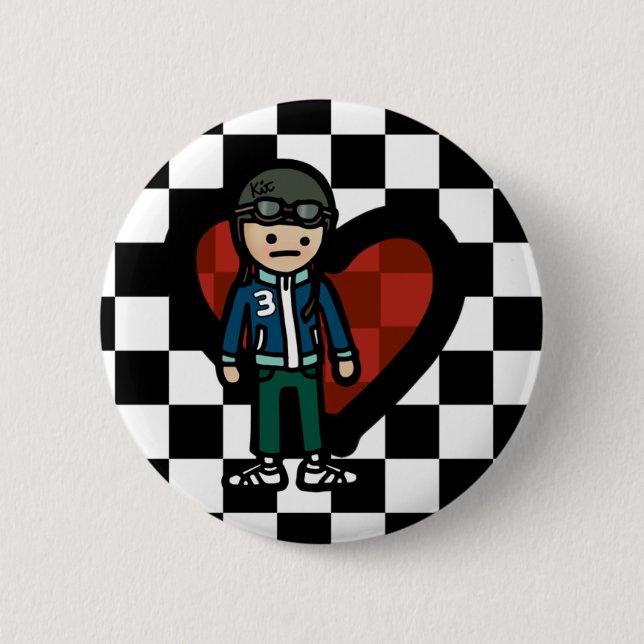 ¡va el botón va! (Anverso)