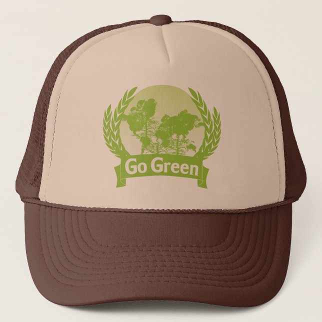 Va el gorra verde (Anverso)