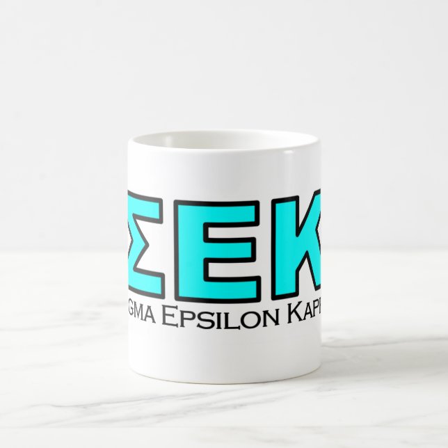¡Va el Griego!  Taza de café (Centro)