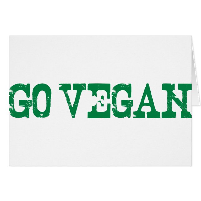 Va el vegano (Anverso (Horizontal))