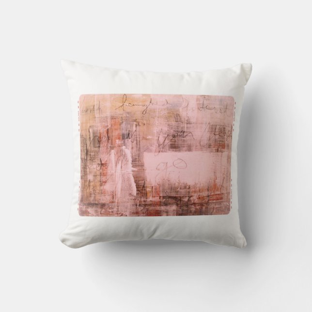 VA la almohada del haiku (Anverso)