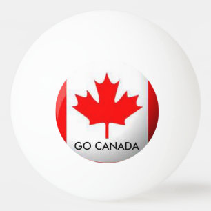 VA LA BOLA DE PING-PONG DE CANADÁ