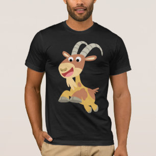 ¡Va la cabra!! camiseta (de la cabra linda del
