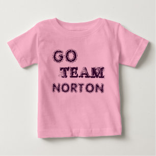 Va la camisa de la fan de la ciudad del equipo