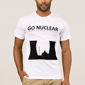 Va la camiseta nuclear