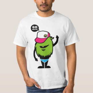 Va la camiseta Nuts