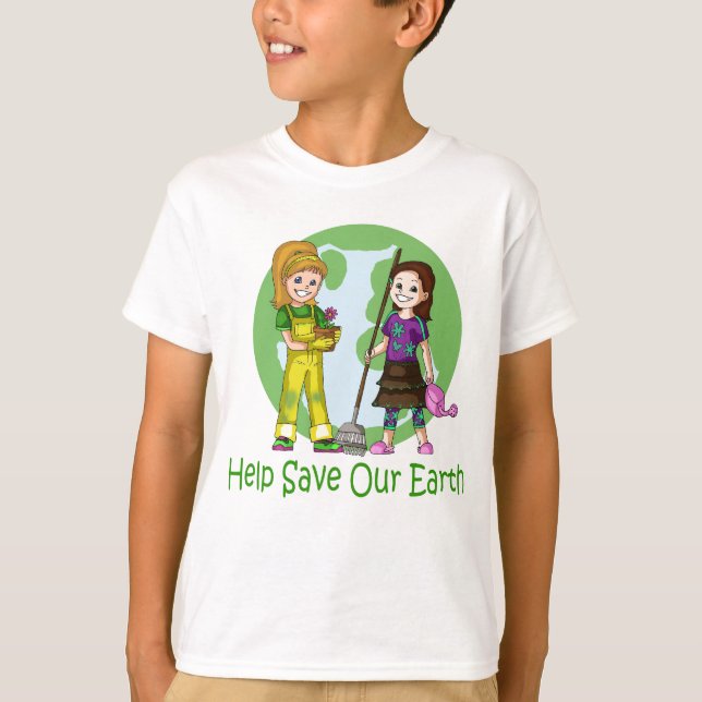 Va la camiseta rosada y del cacahuete verde (Anverso)