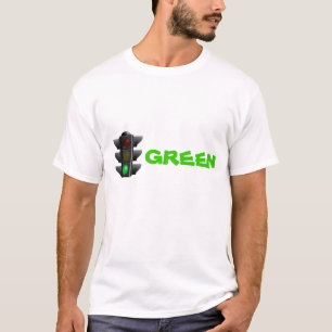 Va la camiseta verde de Enviironmental