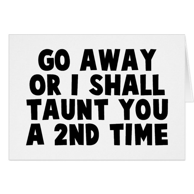 Va la pulla ausente (Anverso (Horizontal))