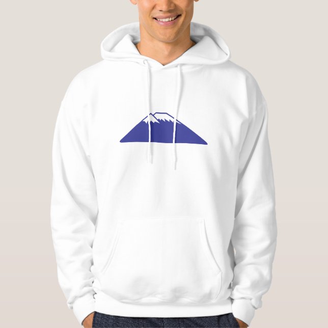 Va la sudadera con capucha de Montgenevre (Anverso)