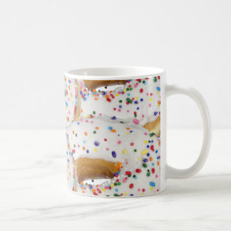 Va la taza de café Nuts de los anillos de espuma