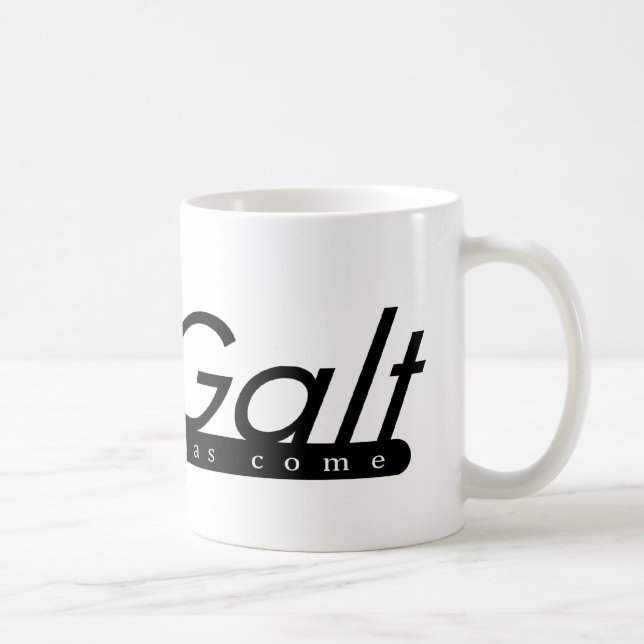 Va la taza de Galt (Derecha)