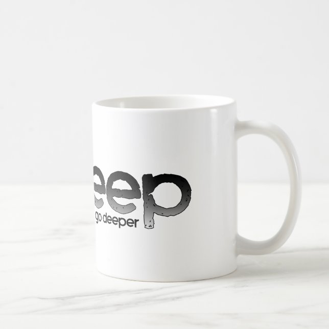 Va la taza profunda (Derecha)