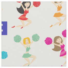 Va la tela de algodón peinada equipo