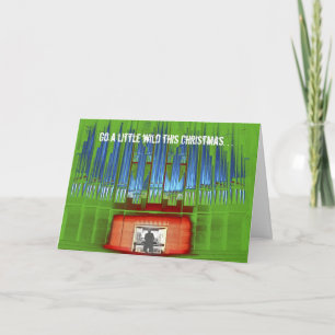 Va un poco este salvaje navidad