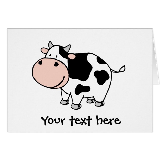 Vaca (Anverso (Horizontal))