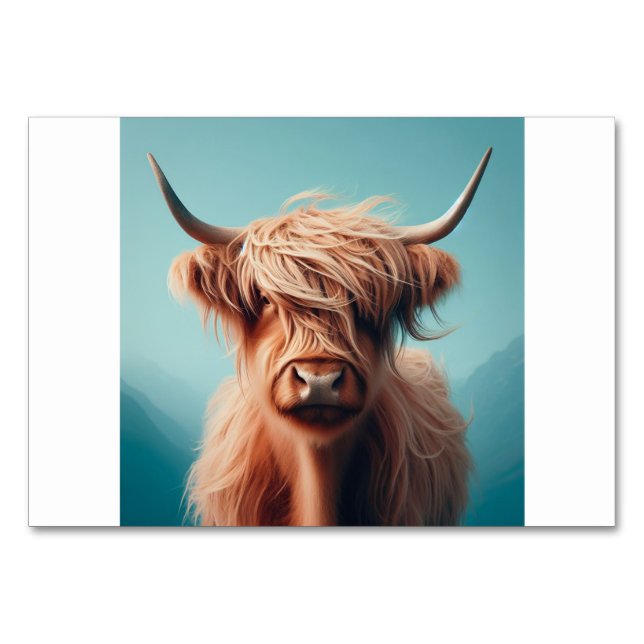 Vaca (牛/う し) - Tarjetas Flash japonesas (Anverso)