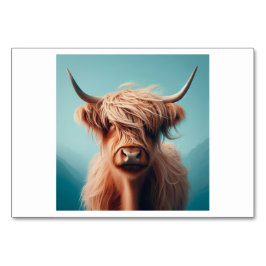 Vaca (牛 / niú) - Tarjetas Flash chinas