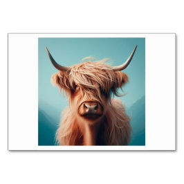 Vaca (소) - Tarjetas Flash coreanas