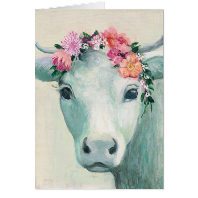 Vaca de fiesta (Frente)