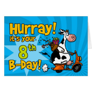 vaca de la vespa de BD - 8