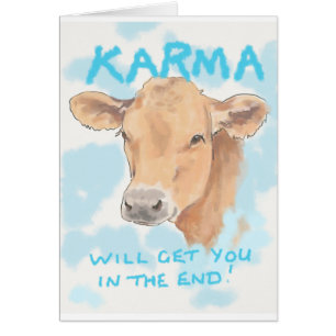 Vaca de las karmas