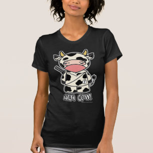 ¡Vaca de Ninja! Camiseta