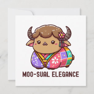 Vaca en elegancia en Tierras Altas