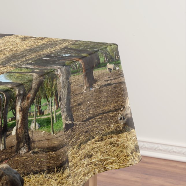 Vaca Es Una Vida De Granja, Mantel (In Situ)