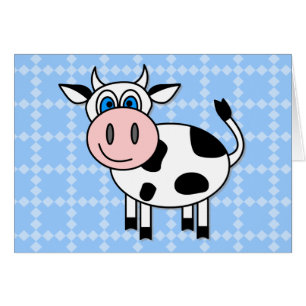 ¡Vaca feliz - personalizable!
