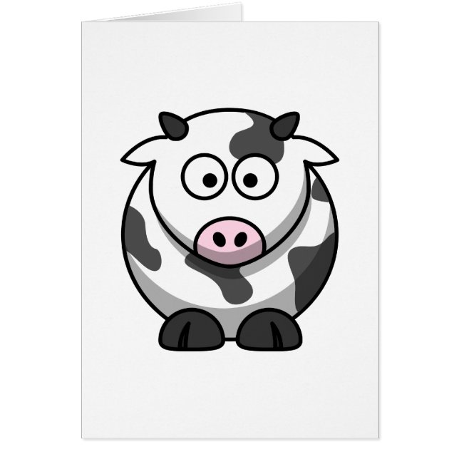 Vaca linda (Frente)