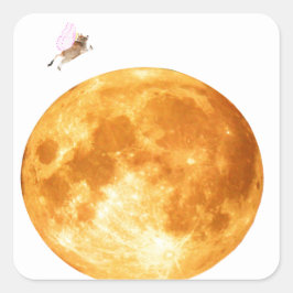 Vaca Santa Salta Sobre Los Sellos para sobres De L