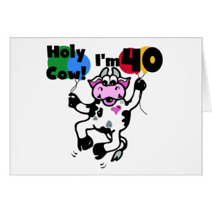 Vaca santa soy 40 camisetas y regalos