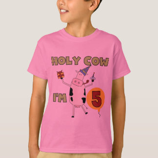 Vaca santa soy 5 camisetas y regalos del