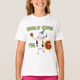 Vaca santa soy 6 camisetas y regalos del